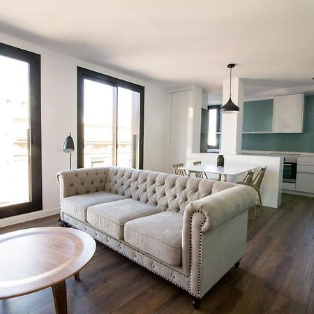 Reusia Apartaments Exteriör bild