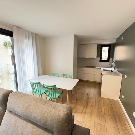 Reusia Apartaments Exteriör bild