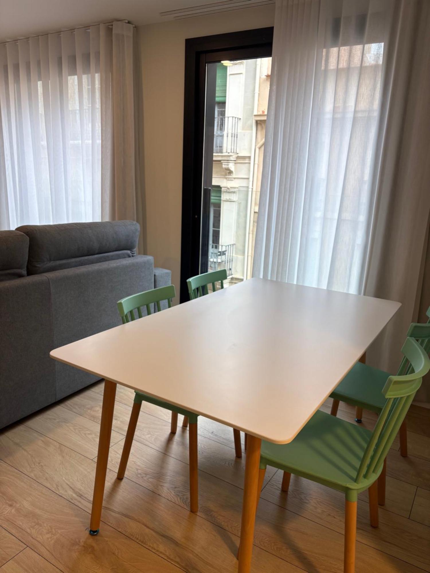 Reusia Apartaments Exteriör bild