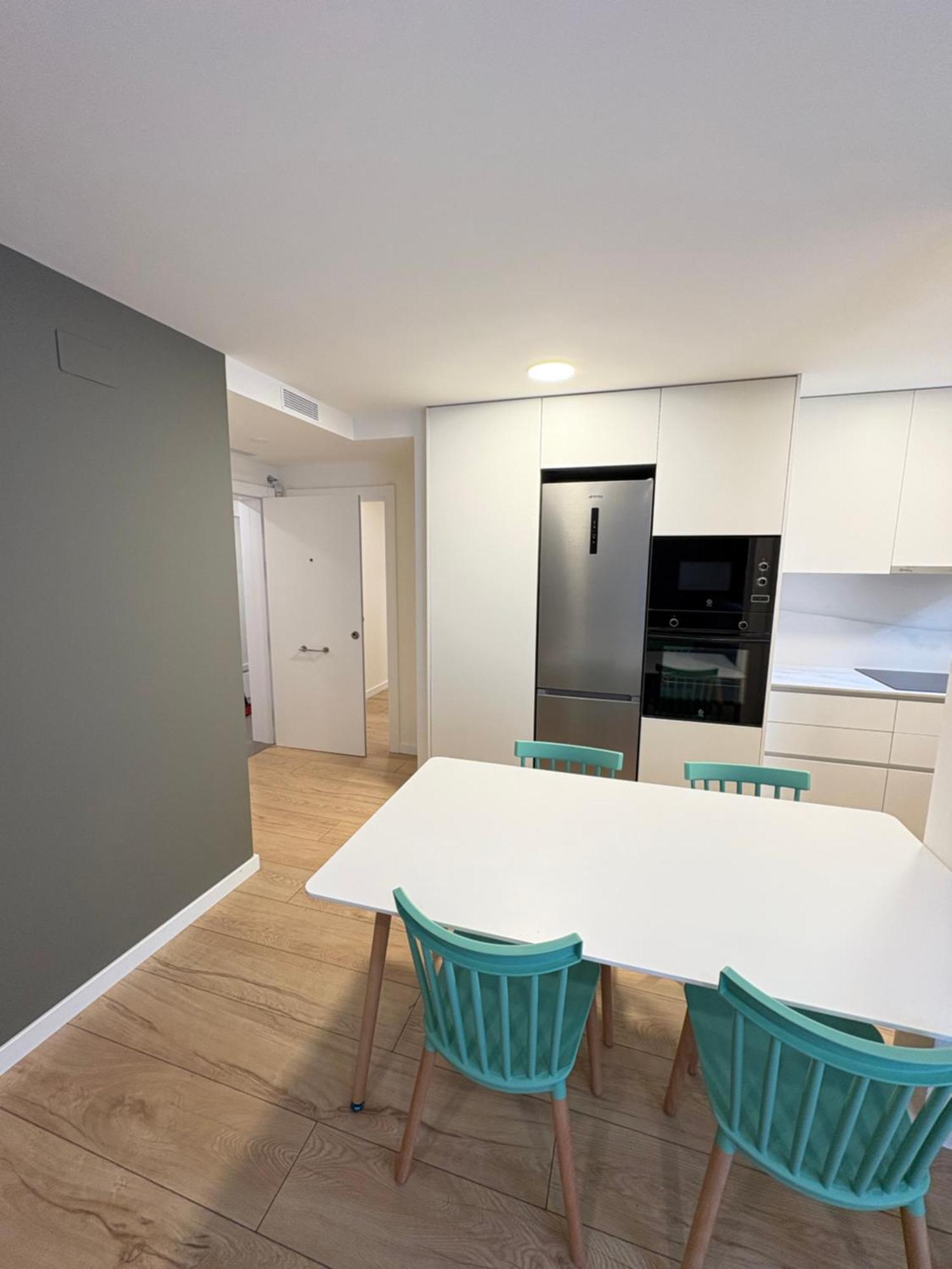 Reusia Apartaments Exteriör bild