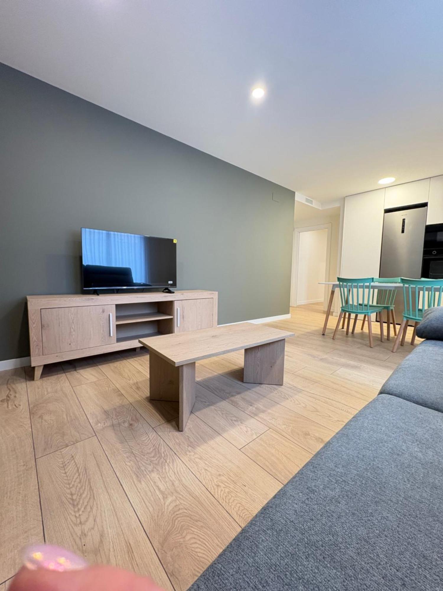 Reusia Apartaments Exteriör bild