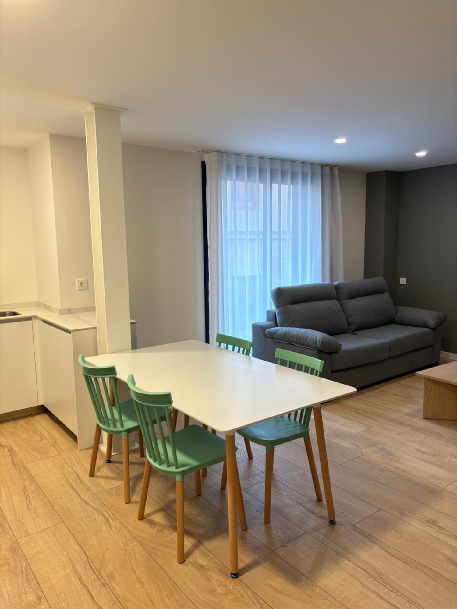 Reusia Apartaments Exteriör bild