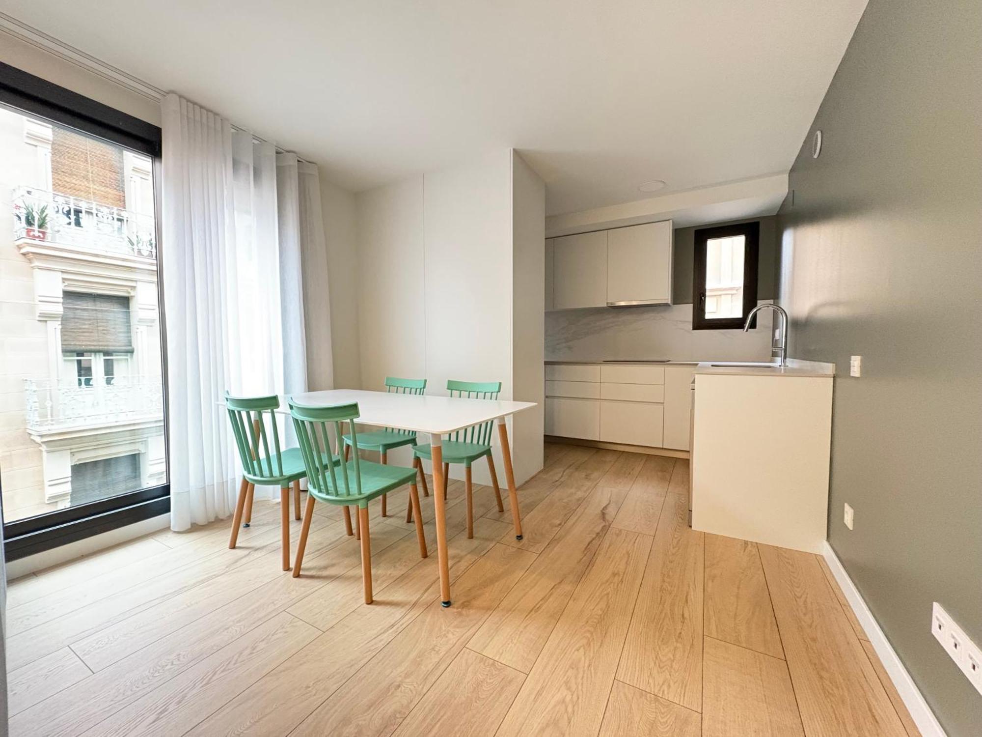 Reusia Apartaments Exteriör bild