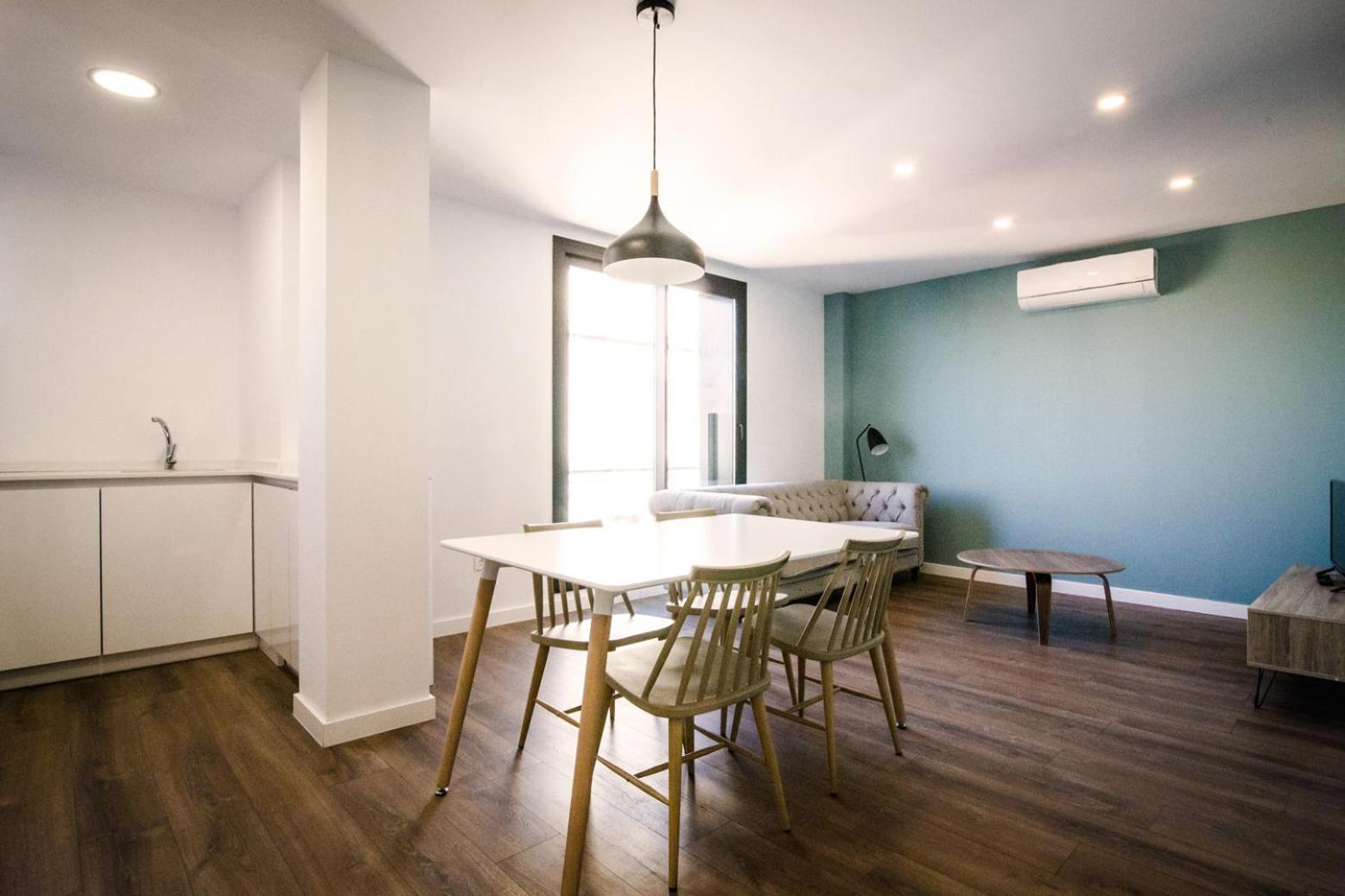 Reusia Apartaments Exteriör bild