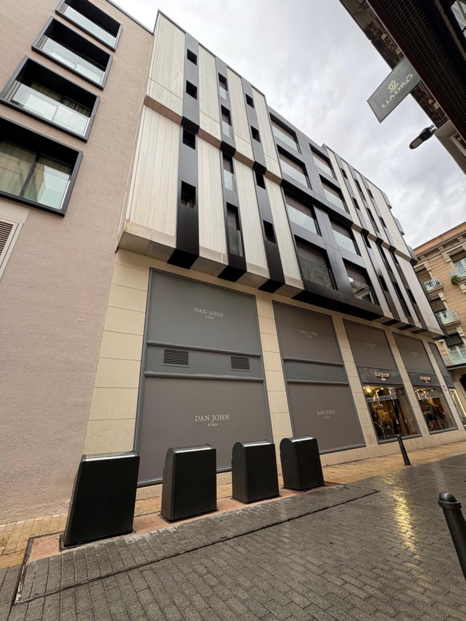 Reusia Apartaments Exteriör bild