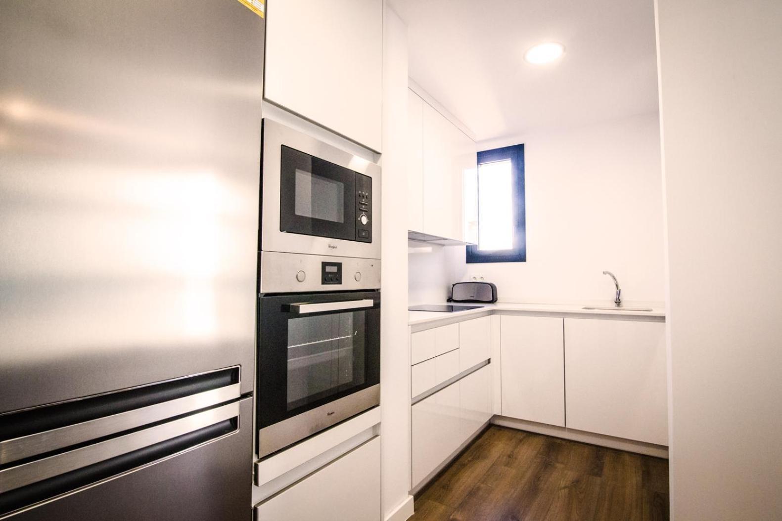 Reusia Apartaments Exteriör bild