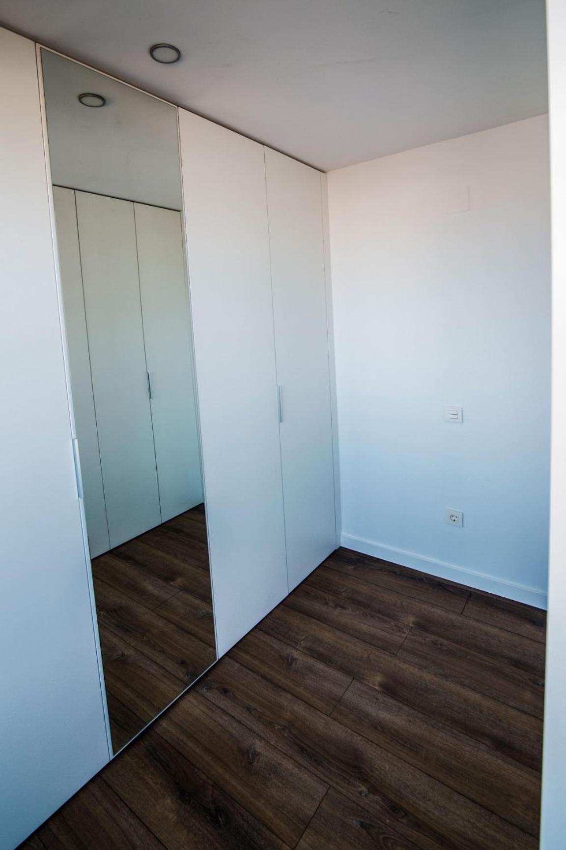 Reusia Apartaments Exteriör bild