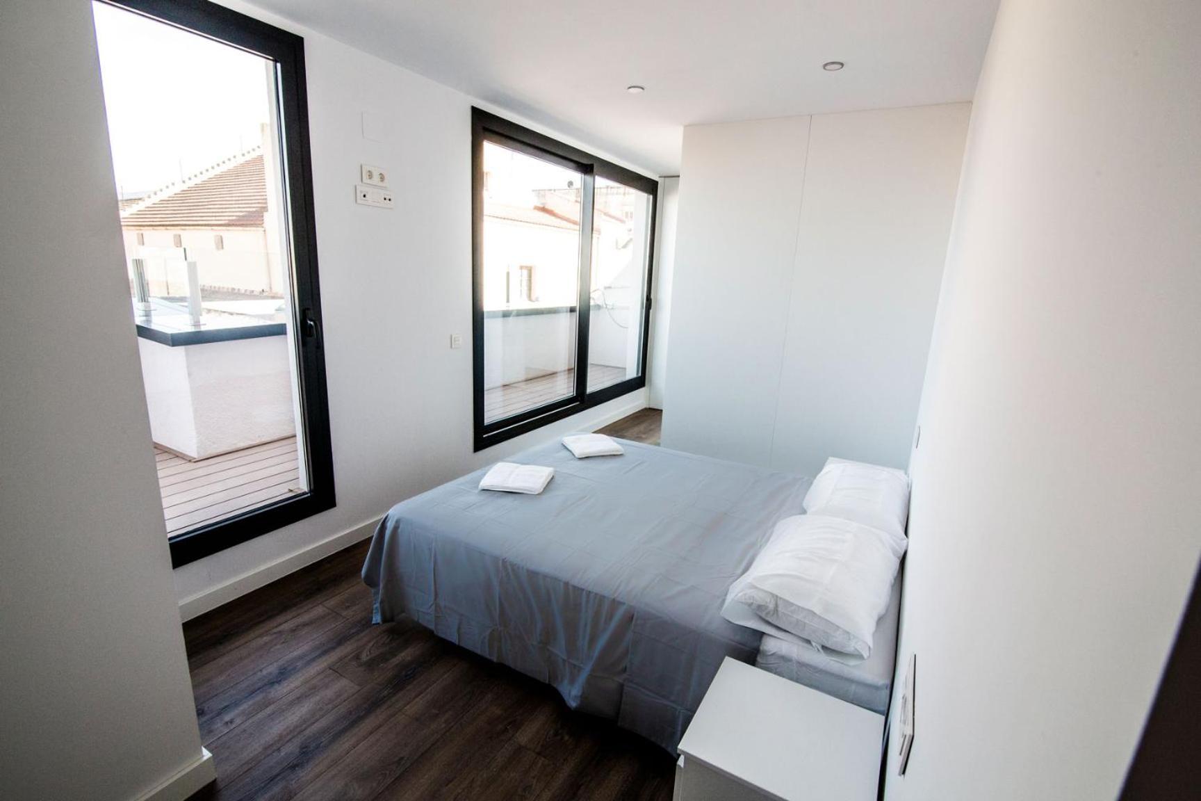 Reusia Apartaments Exteriör bild