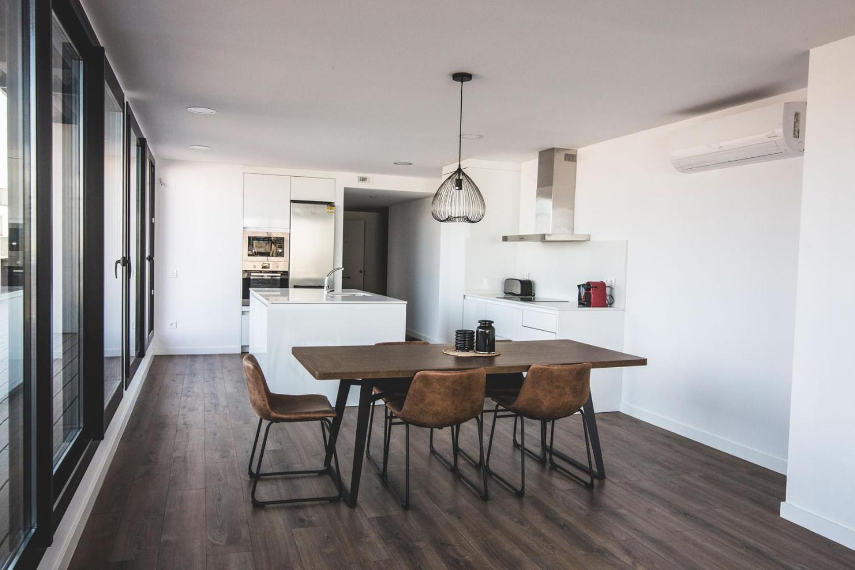 Reusia Apartaments Exteriör bild