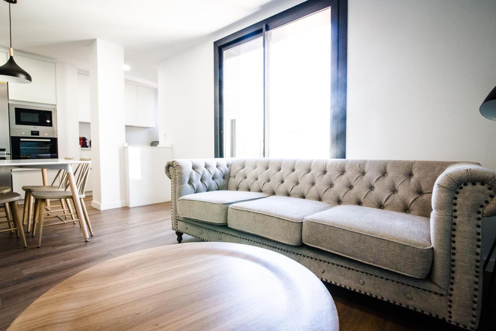 Reusia Apartaments Exteriör bild
