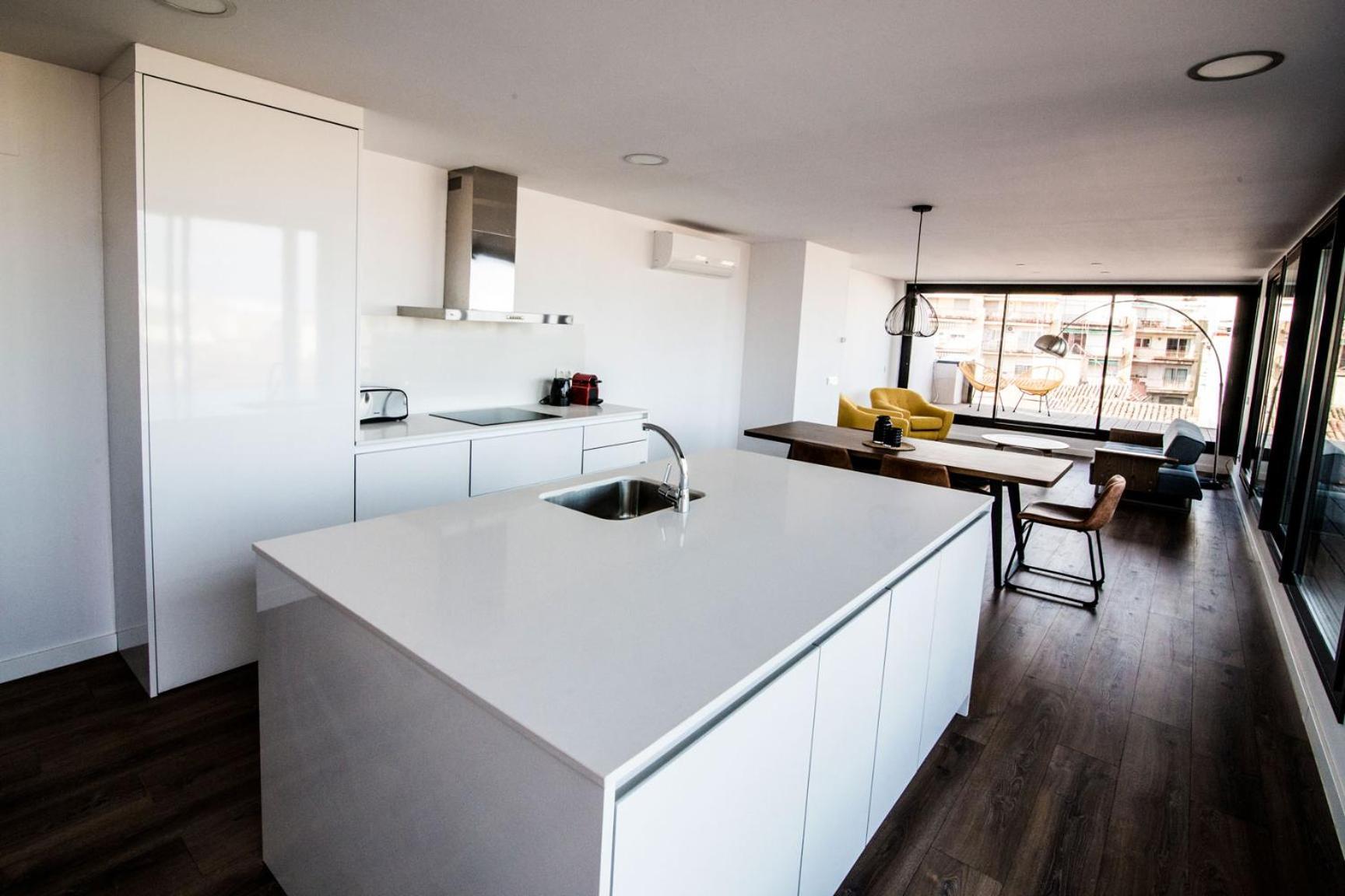 Reusia Apartaments Exteriör bild