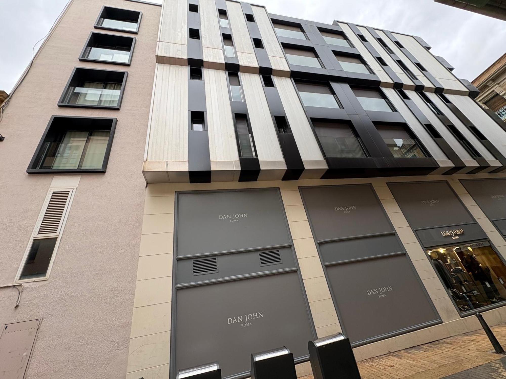 Reusia Apartaments Exteriör bild
